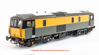 7305 Heljan Class 73 Electro-Diesel - un-numbered - BR Civil Engineers Dutch livery